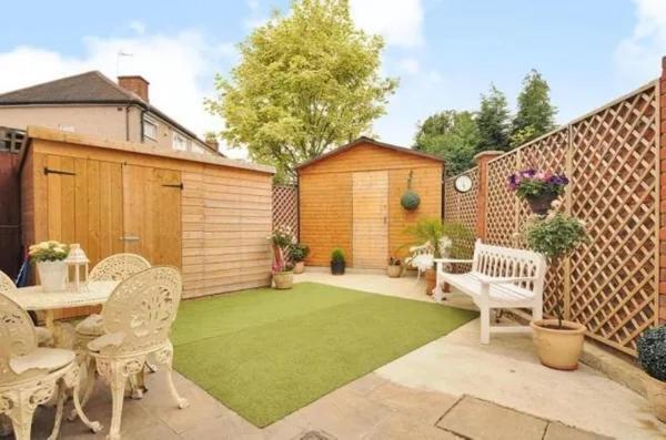 Tj Homes - Luxury Studio Suite With Garden View - Next To Tube Station London Ruislip Exterior photo